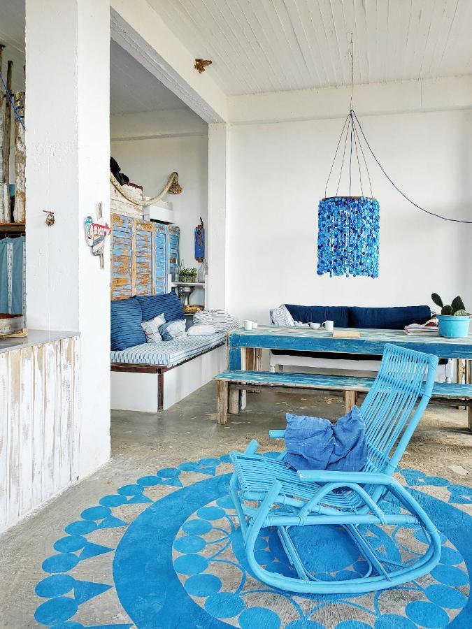 Saveriako, Paradise For Relaxed Free Spirits Villa Agia Pelagia  Buitenkant foto