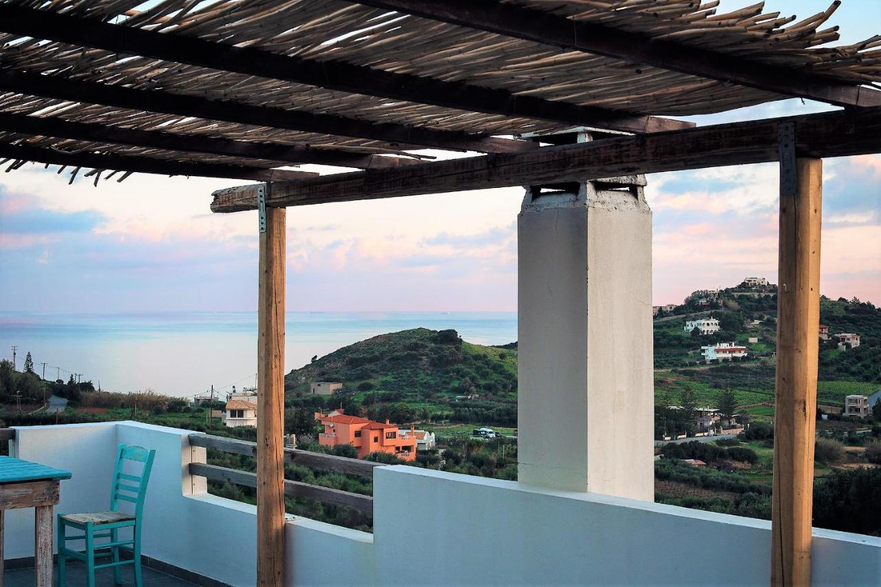 Saveriako, Paradise For Relaxed Free Spirits Villa Agia Pelagia  Buitenkant foto