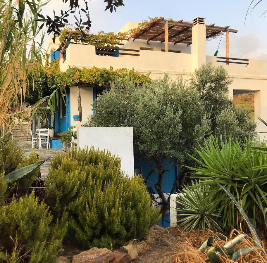 Saveriako, Paradise For Relaxed Free Spirits Villa Agia Pelagia  Buitenkant foto