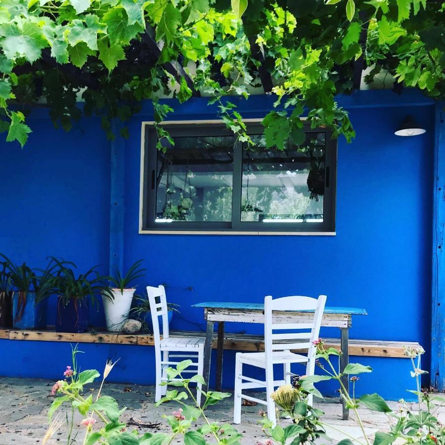 Saveriako, Paradise For Relaxed Free Spirits Villa Agia Pelagia  Buitenkant foto