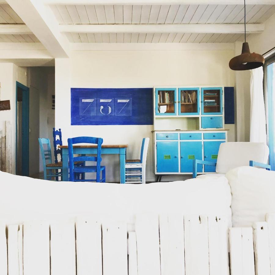 Saveriako, Paradise For Relaxed Free Spirits Villa Agia Pelagia  Buitenkant foto
