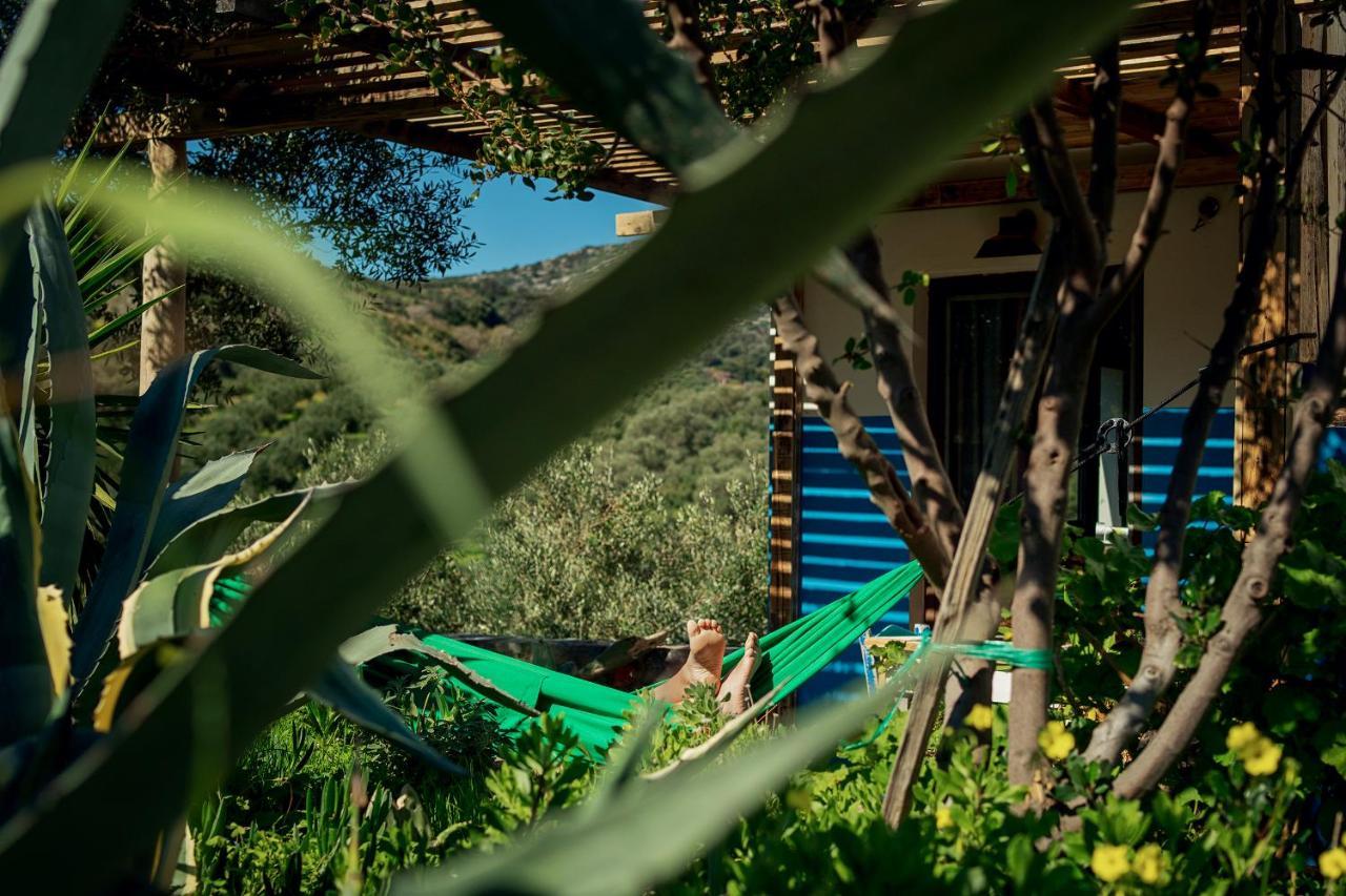 Saveriako, Paradise For Relaxed Free Spirits Villa Agia Pelagia  Buitenkant foto