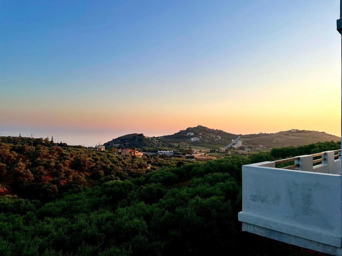 Saveriako, Paradise For Relaxed Free Spirits Villa Agia Pelagia  Buitenkant foto