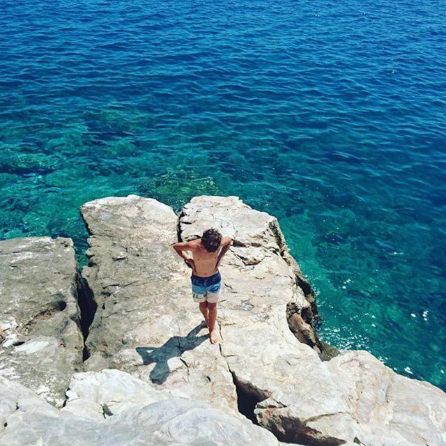 Saveriako, Paradise For Relaxed Free Spirits Villa Agia Pelagia  Buitenkant foto