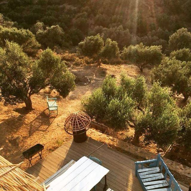 Saveriako, Paradise For Relaxed Free Spirits Villa Agia Pelagia  Buitenkant foto