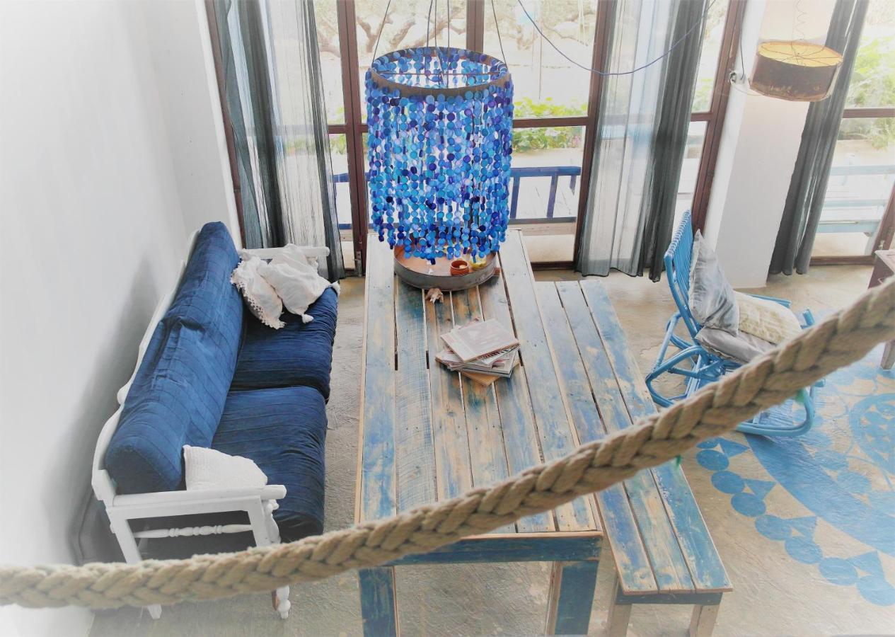 Saveriako, Paradise For Relaxed Free Spirits Villa Agia Pelagia  Buitenkant foto