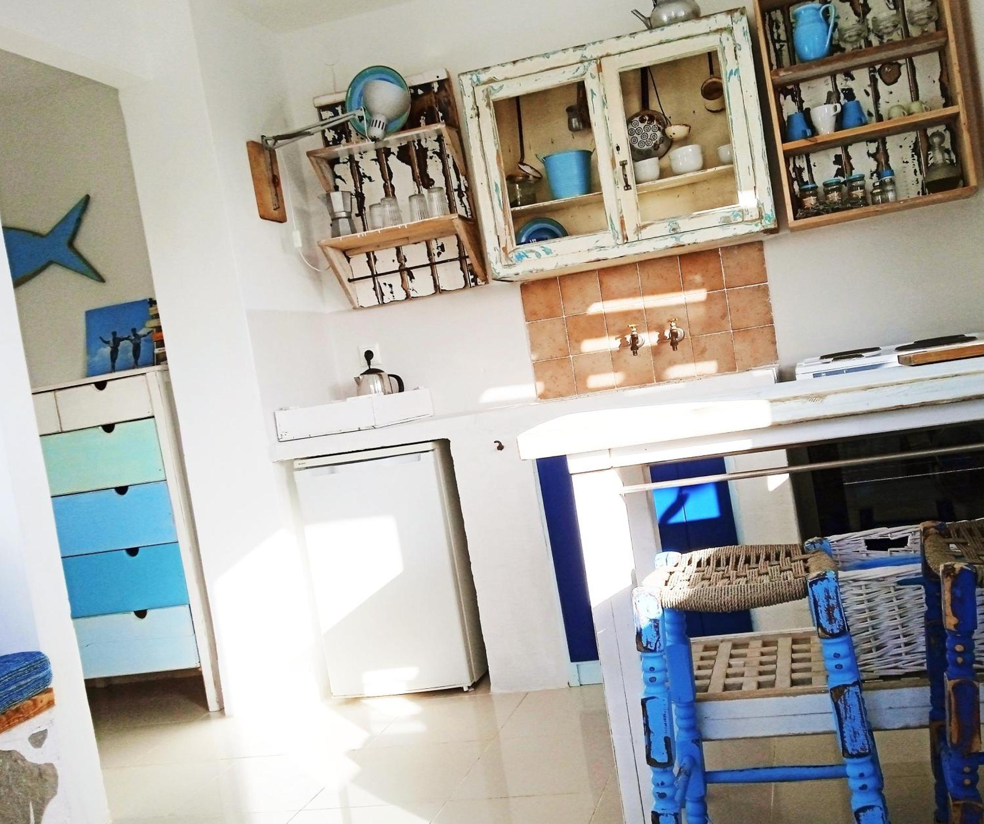 Saveriako, Paradise For Relaxed Free Spirits Villa Agia Pelagia  Kamer foto