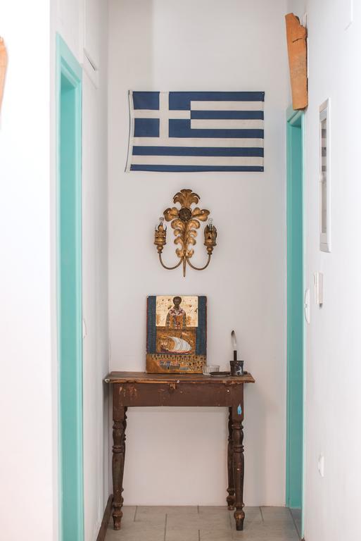 Saveriako, Paradise For Relaxed Free Spirits Villa Agia Pelagia  Buitenkant foto