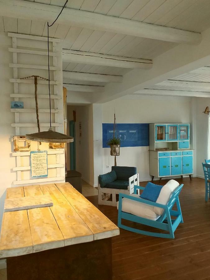 Saveriako, Paradise For Relaxed Free Spirits Villa Agia Pelagia  Buitenkant foto