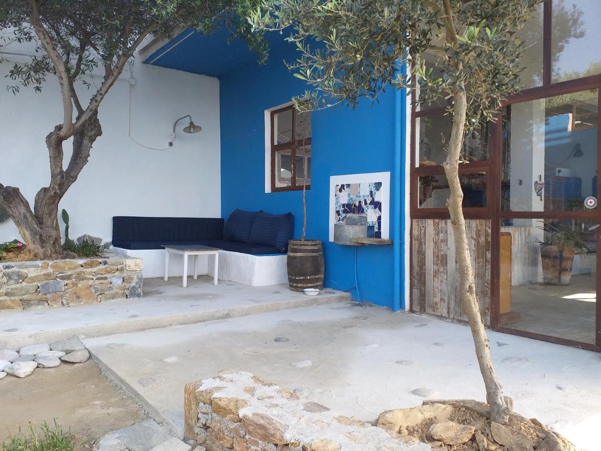 Saveriako, Paradise For Relaxed Free Spirits Villa Agia Pelagia  Buitenkant foto